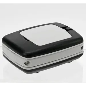 Loupe de bureau avec bras réglable, Facteur de grossissement 3x