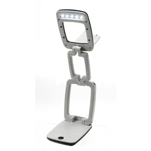 Tafel loupe met verstelbare arm, Vergrotings factor 3x