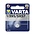 Varta - Lithium batterijen 1,55 volt,  55 mAh. type SR.57 ■ per 2 st.