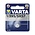 Varta - Lithium piles  1,55 volt, 55 mAh. type SR.57 ■ par 2 pcs