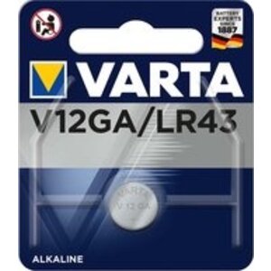 Varta - Piles spéciales Acaline