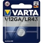 Varta - Piles spéciales Acaline 1,5 volt, 80 mAh. type LR.43 ■ par 2 pcs.