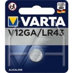 Nachtrag Jahr: Varta - Akalisch Spezial-Batterien