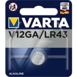 Varta - Piles spéciales Acaline