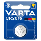 Varta - Lithium batterijen 3 volt,  90 mAh. type CR.2016 ■ per st.