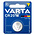 Varta - Lithium piles  3 volt, 90 mAh. type CR.2016 ■ par pc