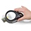 Stand magnifier, Magnification factor  5x, Lens diameter Ø 65 mm.