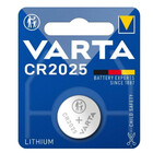 Varta - Lithium piles  3 volt, 90 mAh. type CR.2025 ■ par pc.