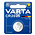 Varta - Lithium batteries 3 volt,  90 mAh. type  CR.2025■ per pc