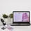 Digital Microscope USB, Chromed base, Magnification factor 20x - 500x