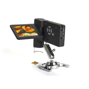 Digital Microscope 3", Magnification factor 10x - 500x