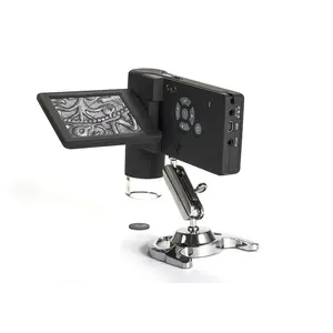 Digital Microscope 3", Magnification factor 10x - 500x