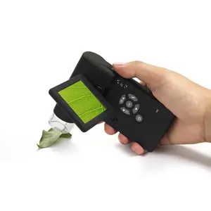 Digital Microscope 3", Magnification factor 10x - 500x