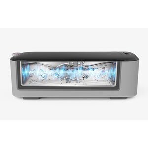 Ultrasonic cleaner UV-C