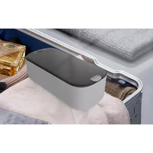 Ultrasonic cleaner UV-C