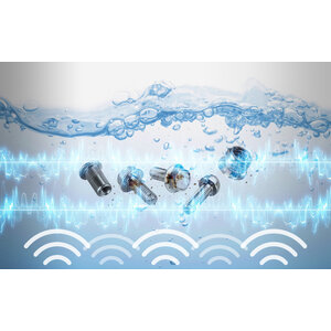 Ultrasonic cleaner UV-C