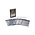 Sleeves Pro, Standard size - dim: 67 x 92 mm. ■ per 50 pc.
