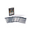 Sleeves Pro, Standard size - dim: 67 x 92 mm. ■ per 50 pc.