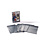 Sleeves Pro, Standard size - dim: 67 x 92 mm. ■ per 50 pc.