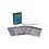 Sleeves Pro, Standard size - dim: 67 x 92 mm. ■ per 50 pc.