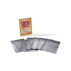 Sleeves Pro, Taille standard - dim: 67 x 92 mm. ■ par 50 pc.