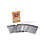 Sleeves Pro, Standard size - dim: 67 x 92 mm. ■ per 50 pc.
