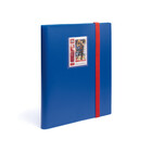 Album (Slim), pour cartes TGC Sport - convient pour 360 cartes - 9 compartiments (70 x 95)  - Dim. Album: 250 x 305 x 25 mm. ■ par  pc.