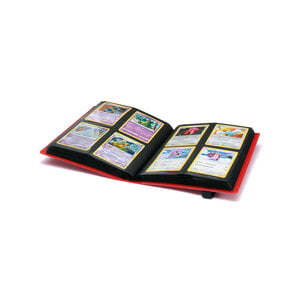 Album (Slim small), pour cartes TGC Gaming - convient pour 160 cartes, modèle Slim Small