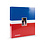 Album (Pro A4), pour cartes TGC Sport - convient pour 315 cartes - incl. 5 feuilles noires recto-verso.