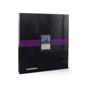 Album (Pro A4), pour cartes TGC Fantasy - convient pour 315 cartes - incl. 5 feuilles transparentes.