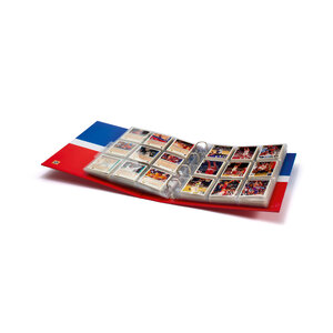 Album (Pro A4), for Sport TCG Cards - suitable for 315 cards - incl. 5 transparent sheets.