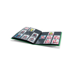 Album (Slim), pour cartes TGC Football - convient pour 360 cartes