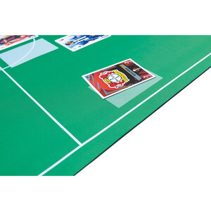 Tapis de jeu, Joachim, Football pour 2 joueurs - dim: 650 x 1097 mm. ■ par  pc.