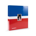 Album (Pro small), pour cartes TGC Sport - convient pour 160 cartes - 4 compartiments (66 x 90)  - Dim. Album: 200 x 225 x 30 mm. ■ par  pc.