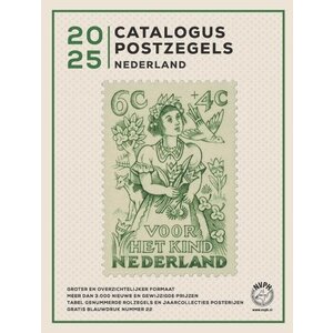 NVPH Netherlands Catalogue