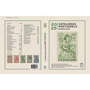 NVPH Pays-Bas Catalogue