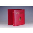 Album -  Netherlands - Part 5 - type Juweel - incl. slipcase, without sheets - incl. slipcase, excl. sheets - Red - Importa (2 Holes)