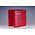 Album -  Netherlands - Part 5 - type Juweel - incl. slipcase, without sheets - incl. slipcase, excl. sheets - Red - Importa (2 Holes)