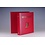 Album -  Netherlands - Part 5 - type Juweel - incl. slipcase, without sheets - incl. slipcase, excl. sheets - Color Red