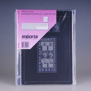 Supplement jaar: 2012 - Kinderpostzegels Nederland - Blad, nr: 12