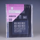 Supplement period: 1965-1974 - Children stamps Netherlands - Sheets (10 pcs.) - Importa,  preprint sheets (brilliant black)