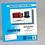 Supplement year: 2016 - Netherlands - sheets for Basic album, nr's: 326-335a, D8 (12 pcs.) - Importa, Juweel preprint sheets (champagne colored)