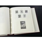 Supplement period: 2016-2022 - Netherlands - sheets for Basic album, nr's: 326-383 (incl. 331a, 345a, 355a, 365a, 374a, 383a), D8 (65 pcs.) - Importa, Juweel preprint sheets (champagne colored)