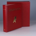 Album -   Pays-Bas, années 1959 á 1990 - Partie 2 - type Juweel - incl. feuilles et boite de protection - Rouge - Importa (2 Trous)