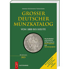 AKS, Catalogus (gebonden)  Grote Duitse Muntencatalogus  1800 tot heden - Duits talig ■ per st.