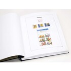 Supplement year: 2024 - Netherlands - sheets for Basic album, nr's: 340-348, A108 (10 pcs.) - Davo, DeLuxe preprint sheets
