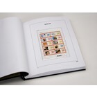 Supplement jaar: 2024 - Nederland - type: DeLuxe - bladen voor Zegels uit Velletjes (4), nr's: V184a-V184b, V185a, V186a, V186b, V186c, V186d (7 st.) - Davo (2 Gats)