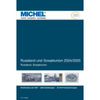 Michel, catalog, Europe part E.16 Russia and Soviet Union - German language ■ per pc.