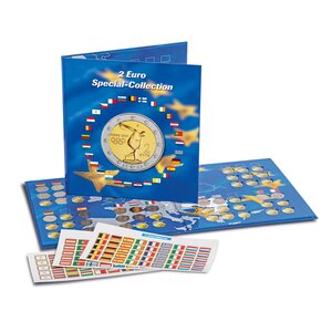 Starter pack for the beginning coin collector