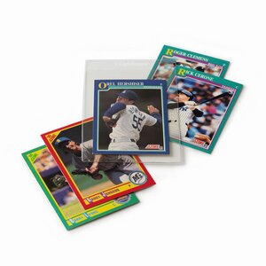 Starter pack for the beginning trading card (TCG) collector